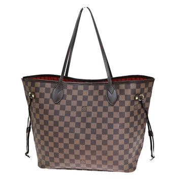 Louis Vuitton Neverfull Mm   Plated Tote Bag