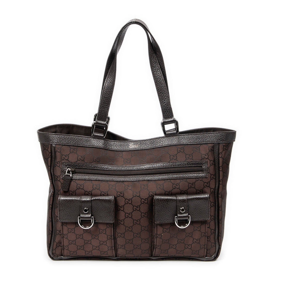 Abbey Pocket Tote