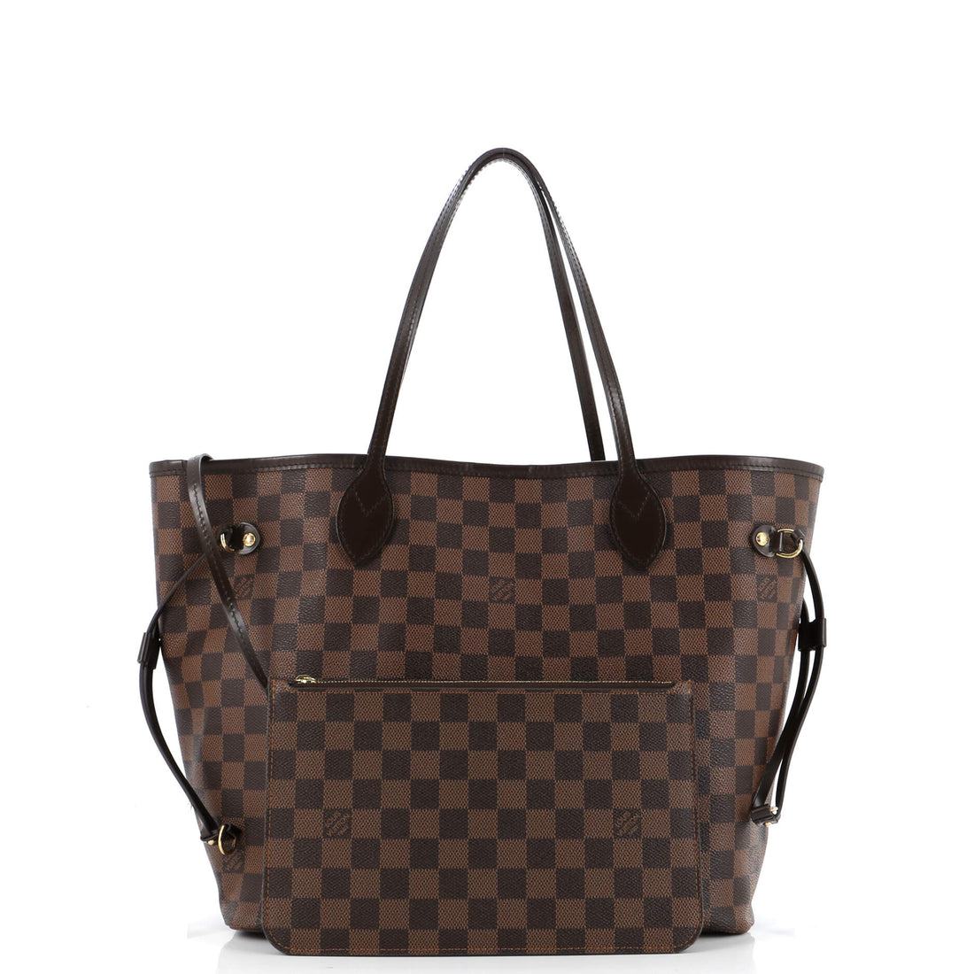 Neverfull NM Tote Damier MM