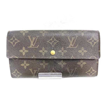 Louis Vuitton  Canvas Wallet
