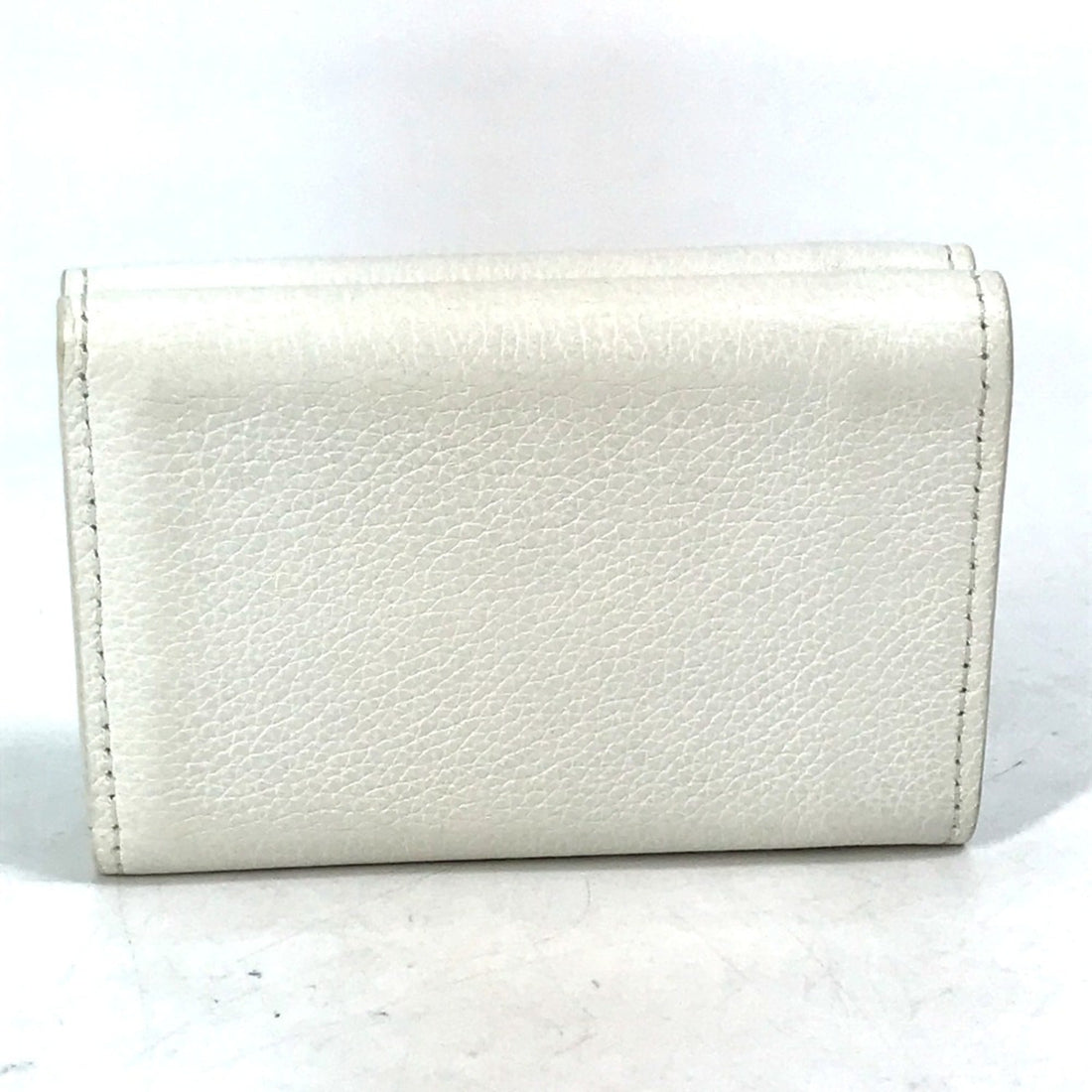 Louis Vuitton  Leather Wallet (Tri-Fold)
