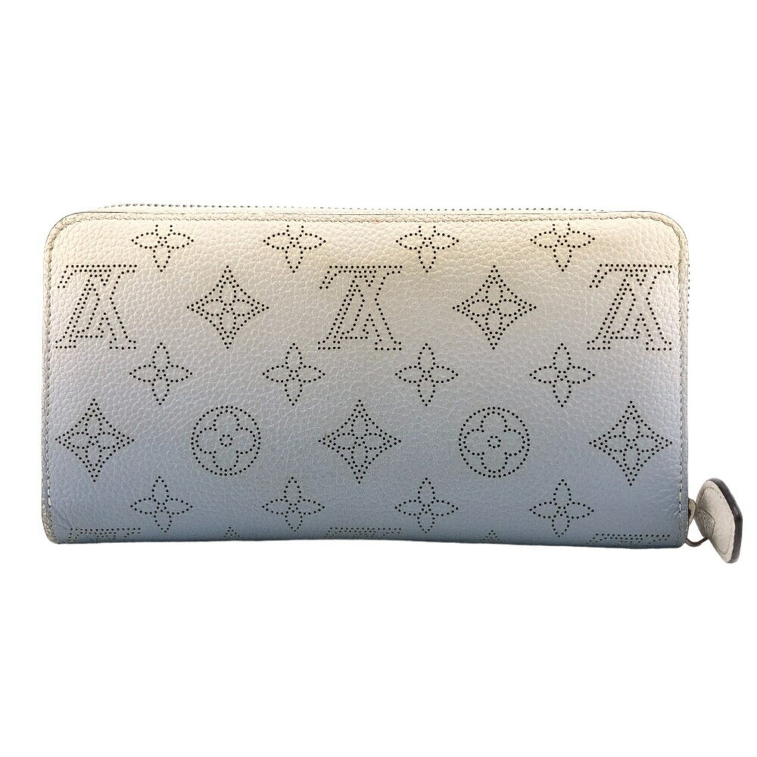 Louis Vuitton Zippy Wallet  Leather Wallet