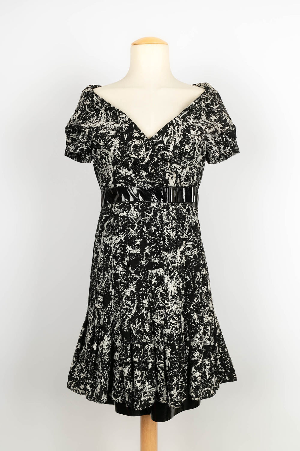 Robe Top Quality Chanel 2004