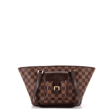 Manosque Handbag Damier PM