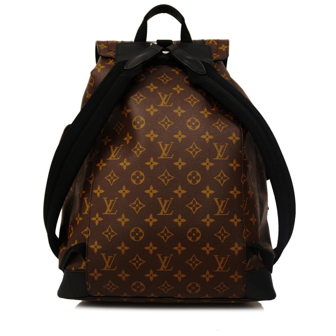 Louis Vuitton Christopher  Canvas Backpack Bag
