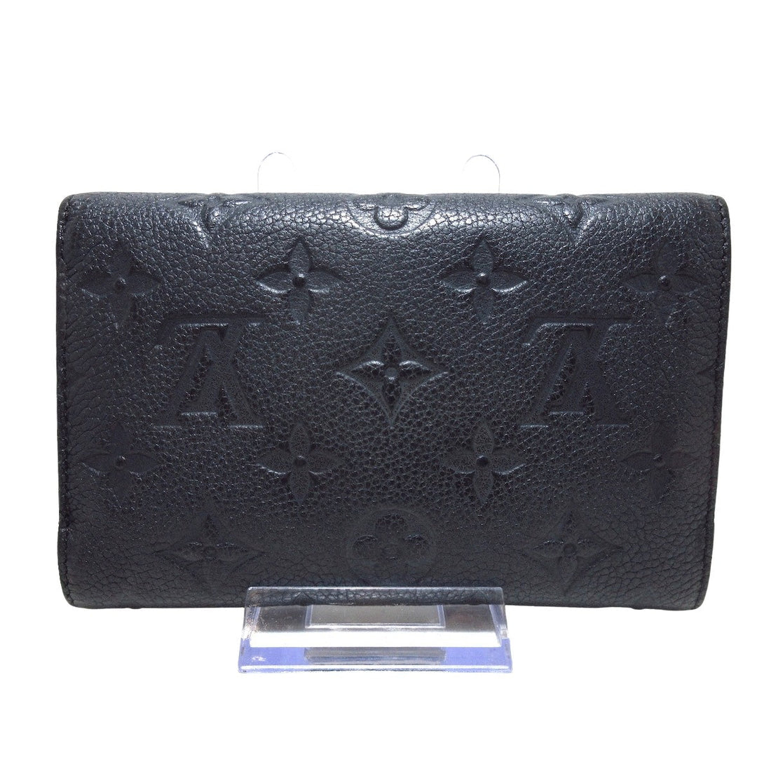 Louis Vuitton Curie  Leather Wallet