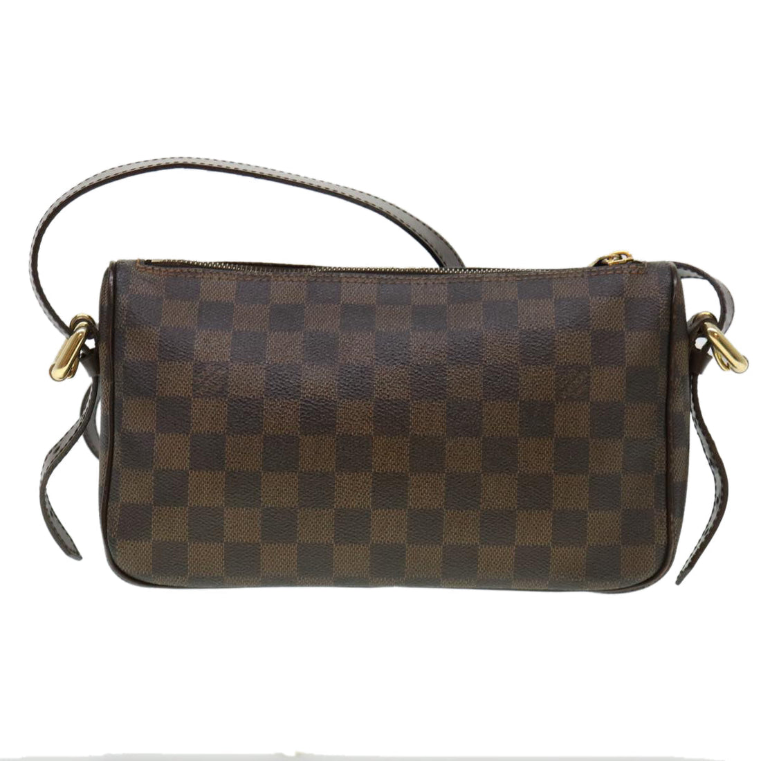 Louis Vuitton Ravello Gm  Canvas Shoulder Bag