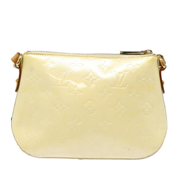 Louis Vuitton Minna  Patent Leather Shoulder Bag