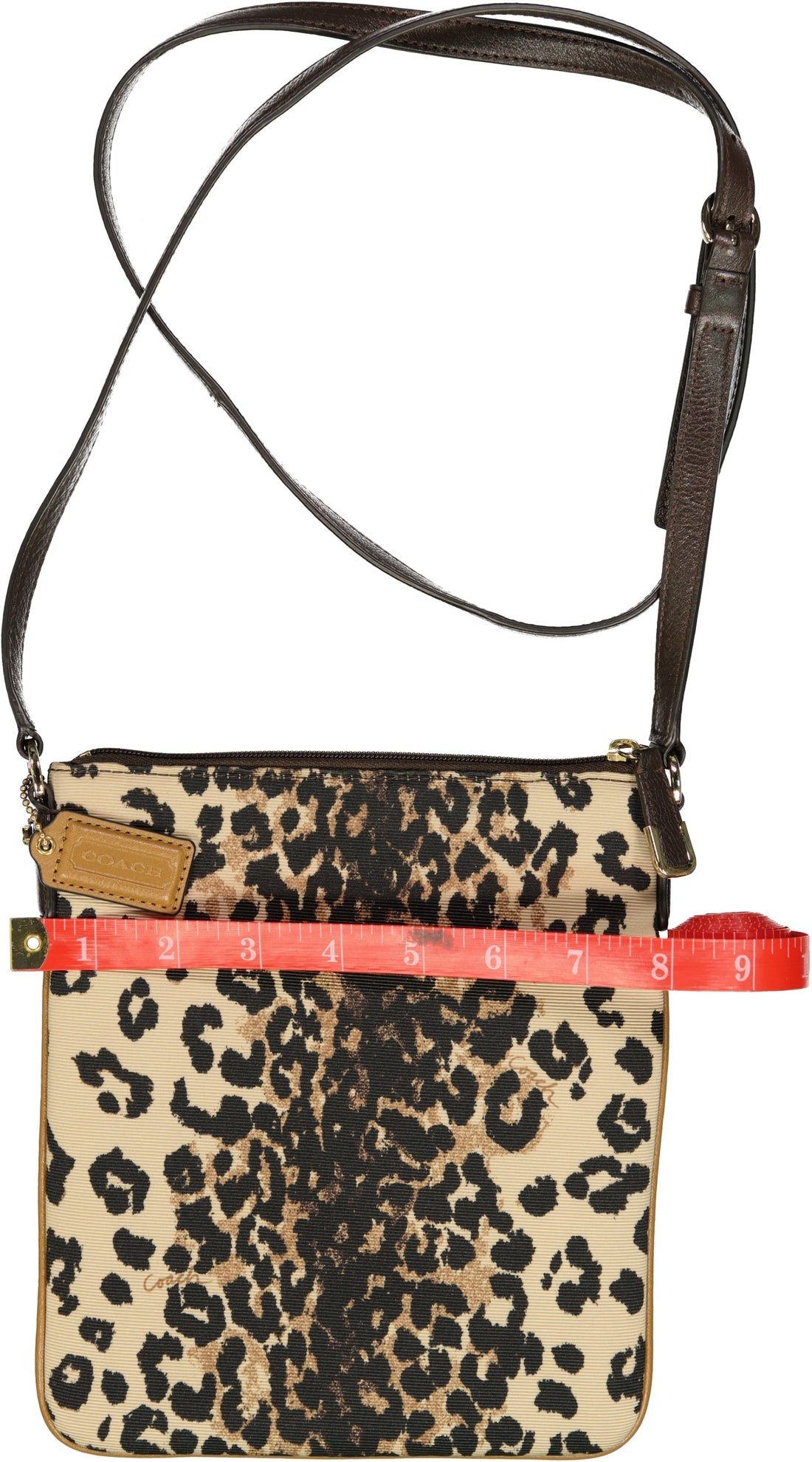 COACH-CROSSBODY DESIGNER Size SMALL