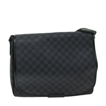 Louis Vuitton Daniel  Canvas Shoulder Bag