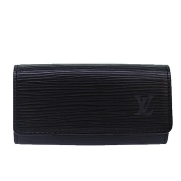 Louis Vuitton MulticlÃ©s 4  Leather Wallet