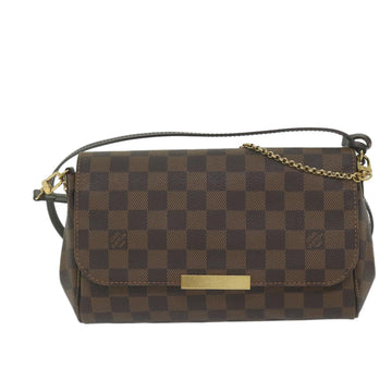 Louis Vuitton Favorite  Canvas Shoulder Bag
