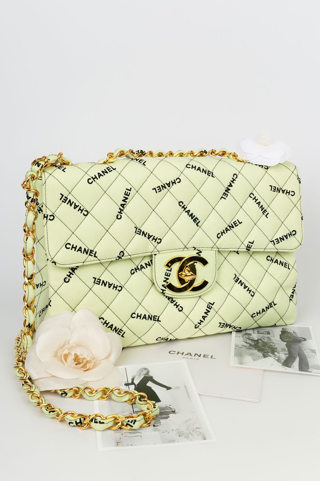 Sac Timeless maxi Top Quality Chanel 1994/1996