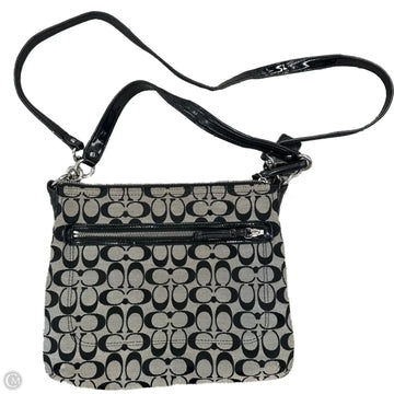 Crossbody Designer By Coach, Size: Medium