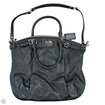 Handbag Designer By Coach, Size: Medium