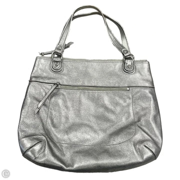 Handbag Designer By Coach, Size: Large