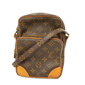 Louis Vuitton Amazon  Canvas Shoulder Bag