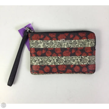 Wristlet Designer By Coach, Size: Small