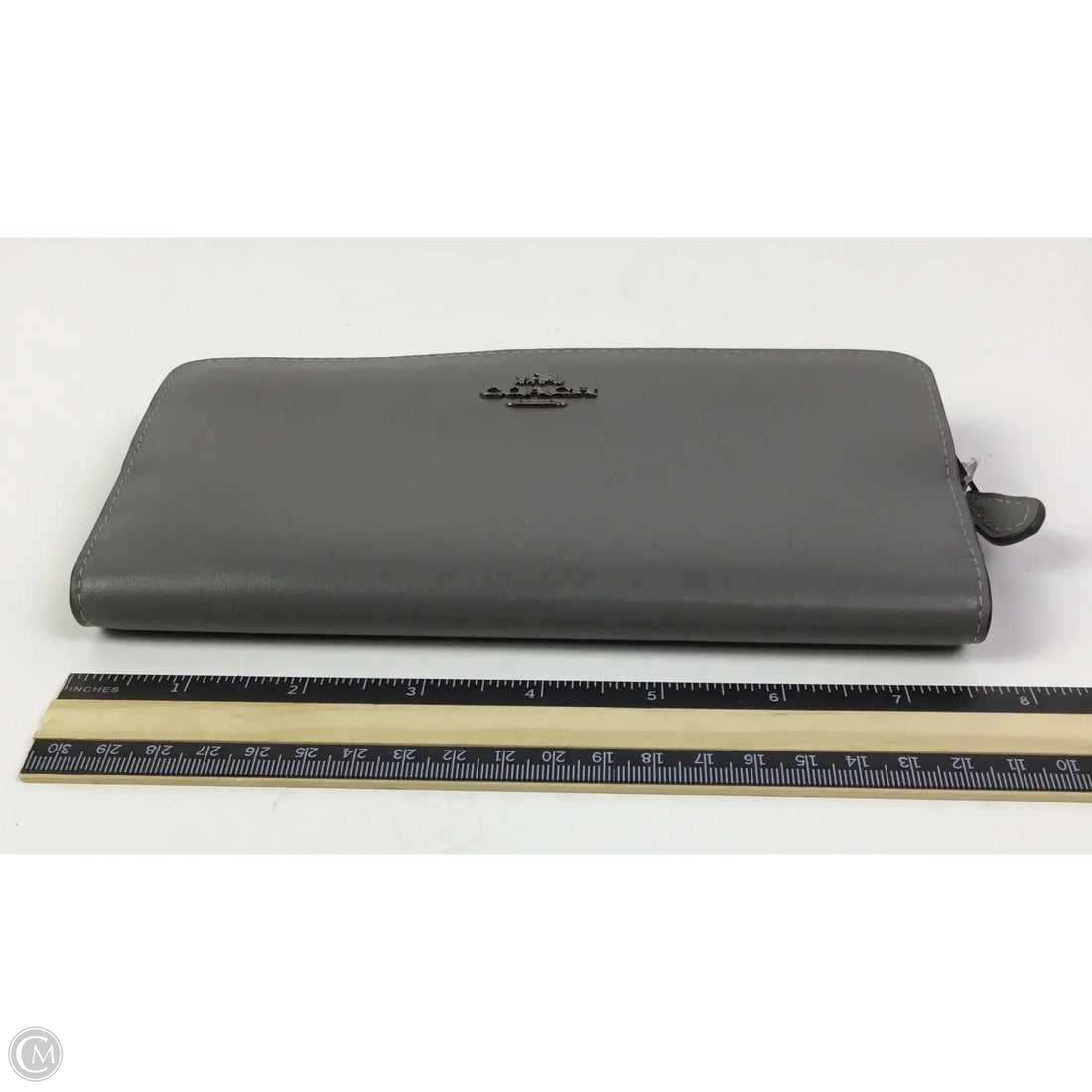 Wallet Designer By Coach, Size: Medium