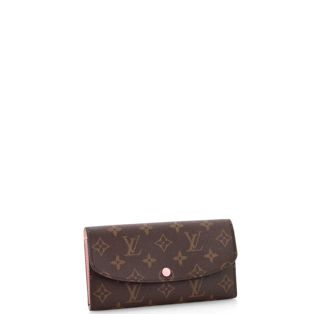 Emilie Wallet Monogram Canvas