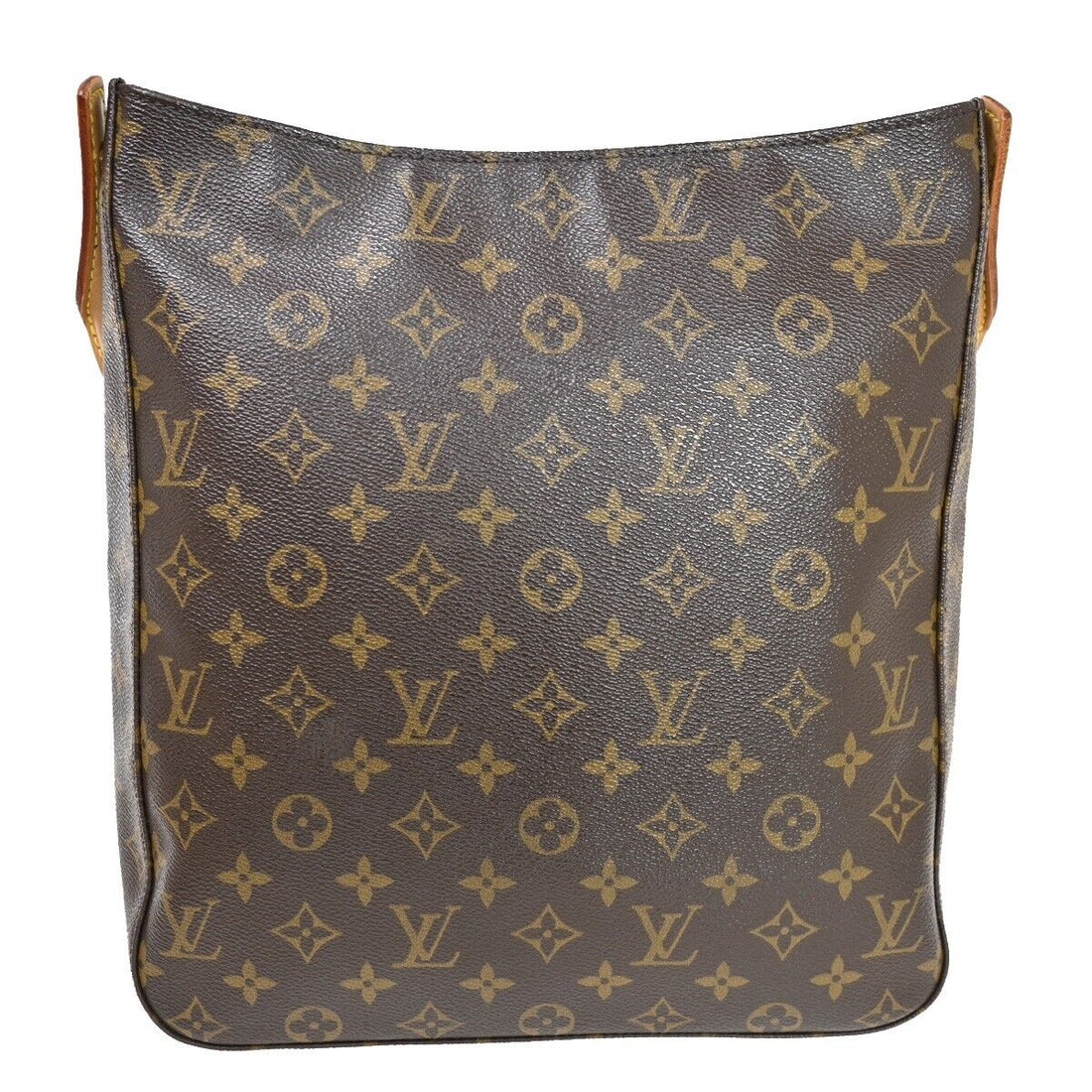 Louis Vuitton Looping Gm  Canvas Shoulder Bag