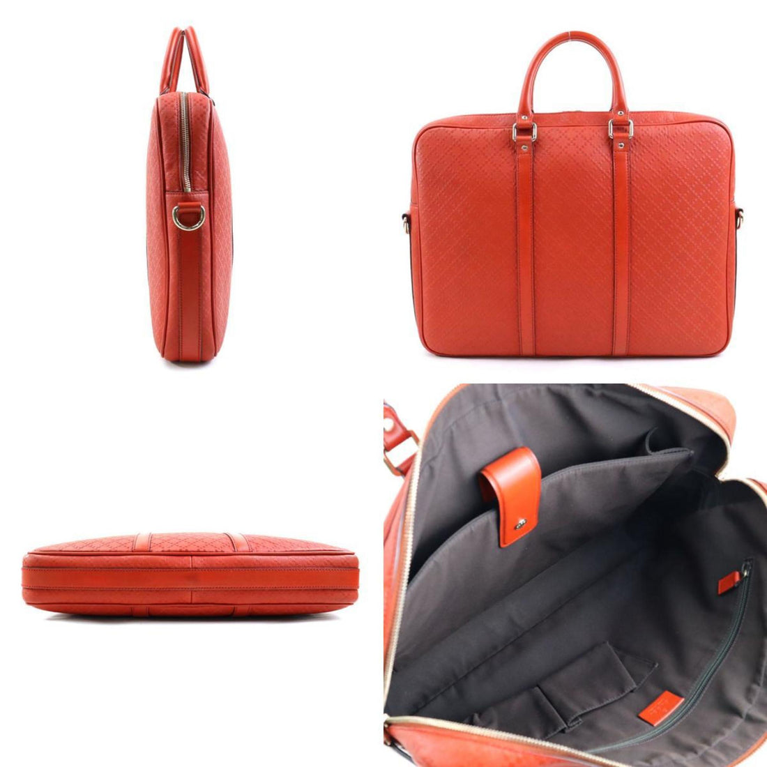 Gucci  Leather Handbag Shoulder Bag ()
