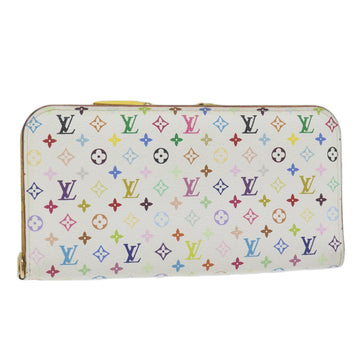 Louis Vuitton Portefeuille Insolite  Canvas Wallet