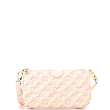 Multi Pochette Accessoires Stardust Monogram Empreinte Leather