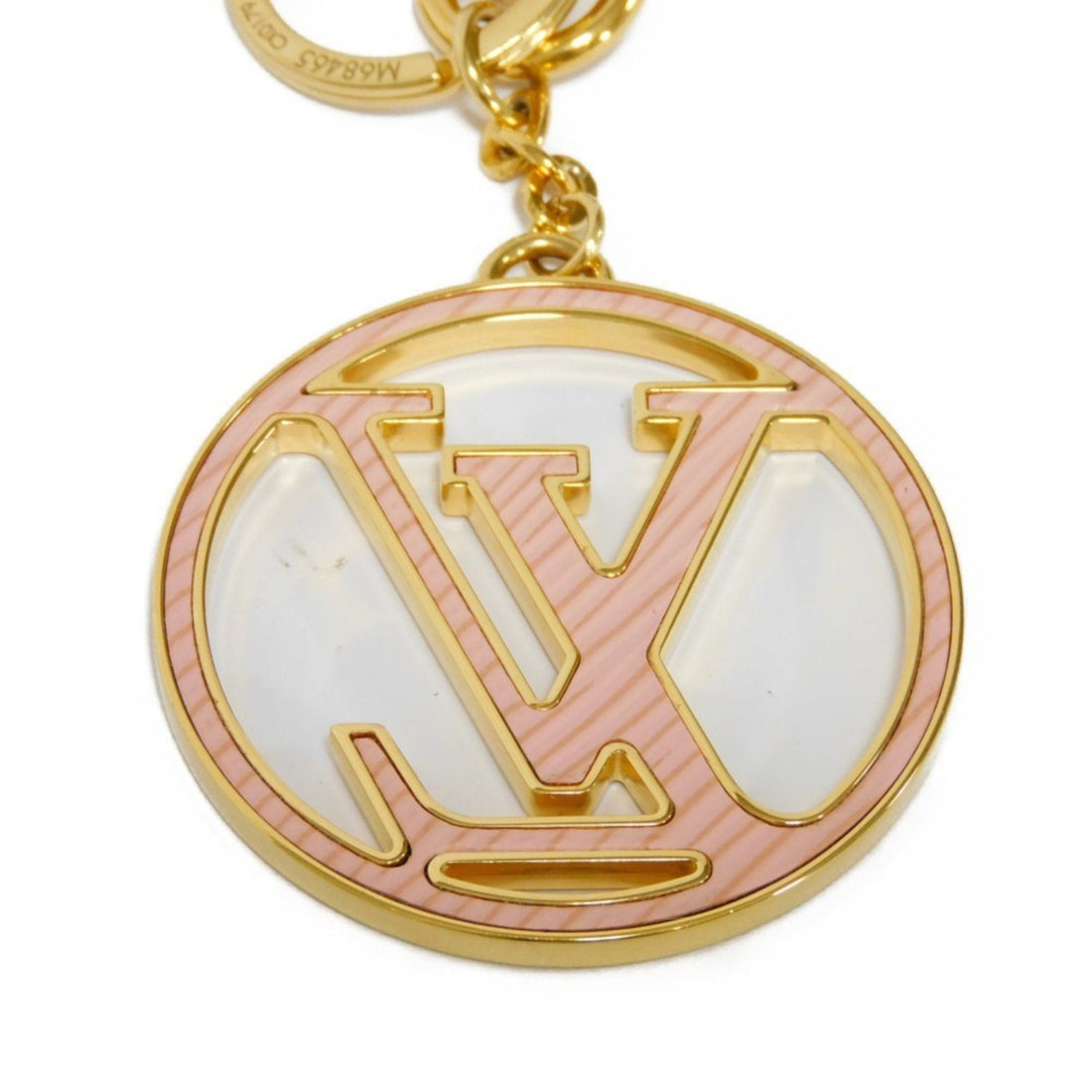 Louis Vuitton Circle  Leather Wallet