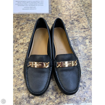 Shoes Designer By Coach In Black, Size: 7