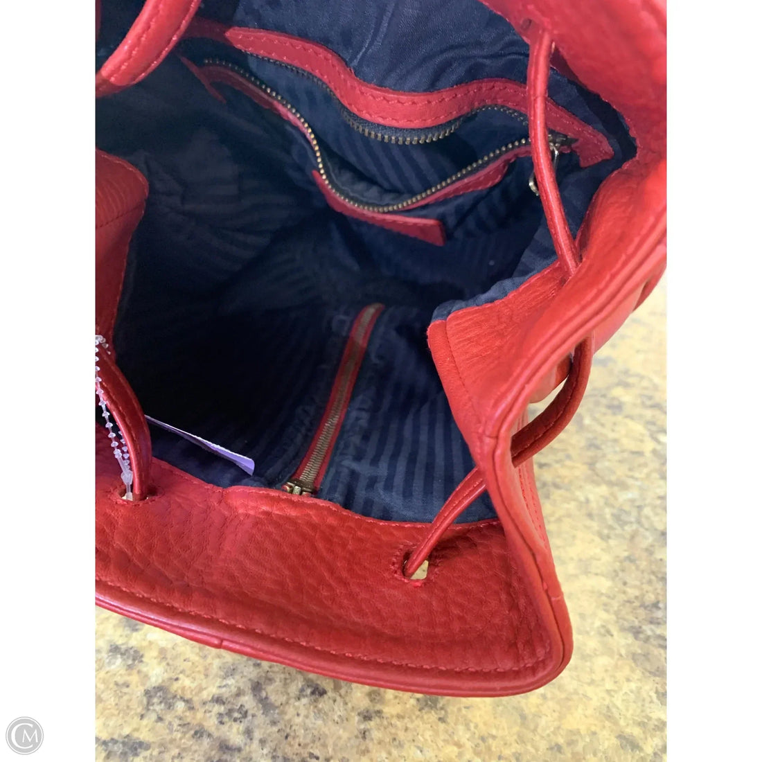 Backpack Designer By Coach, Size: Medium