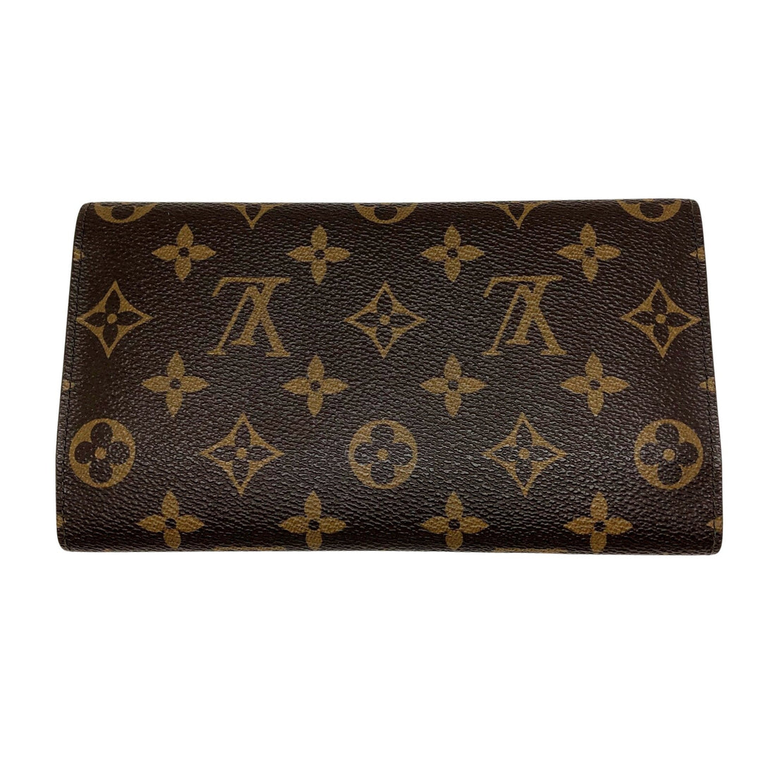 Louis Vuitton International  Canvas Wallet