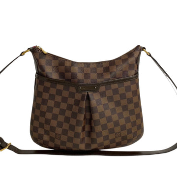 Louis Vuitton Bloomsbury  Canvas Shoulder Bag