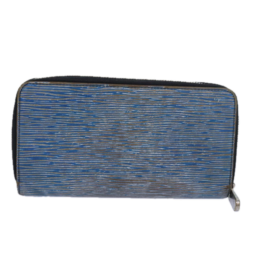 Louis Vuitton Zippy Wallet  Leather Wallet