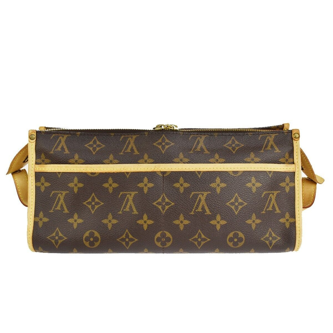Louis Vuitton Popincourt  Canvas Shoulder Bag