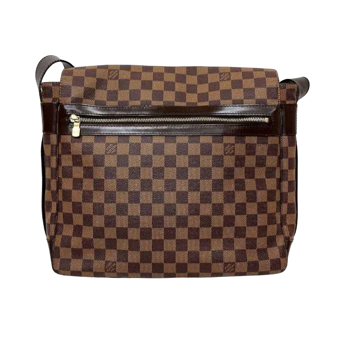 Louis Vuitton Bastille  Canvas Shoulder Bag