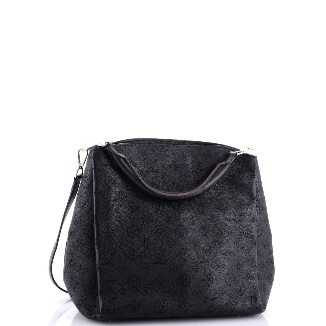 Babylone Handbag Mahina Leather PM