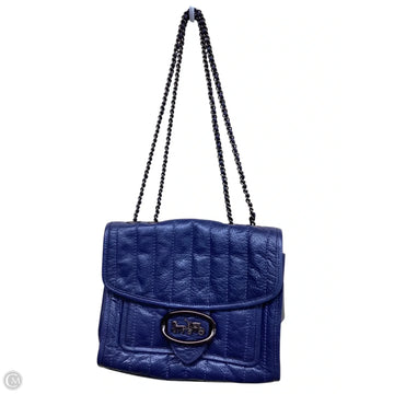 Handbag Designer By Coach, Size: Medium