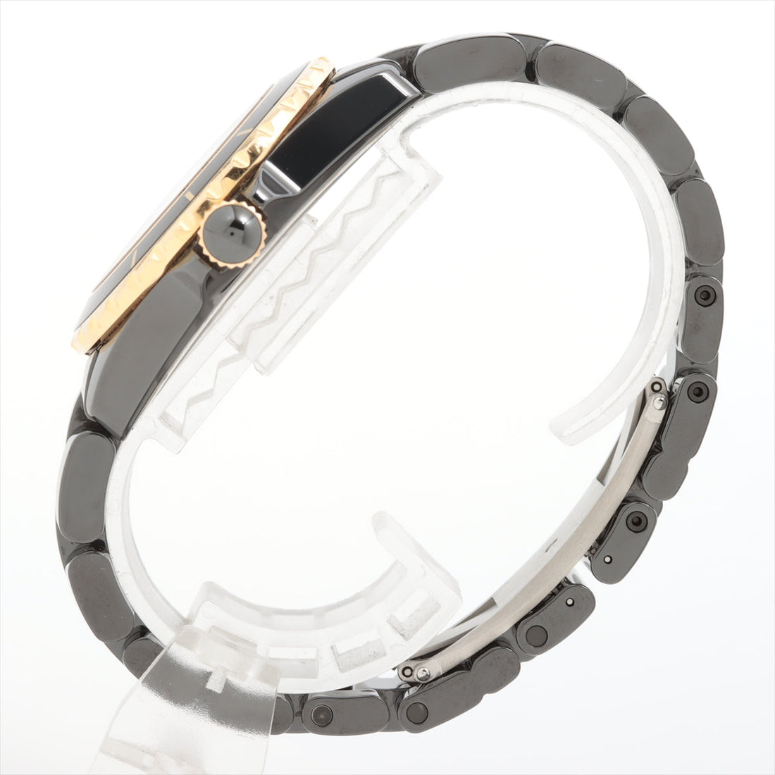 Chanel J12 H2543 SSCE QZ Black