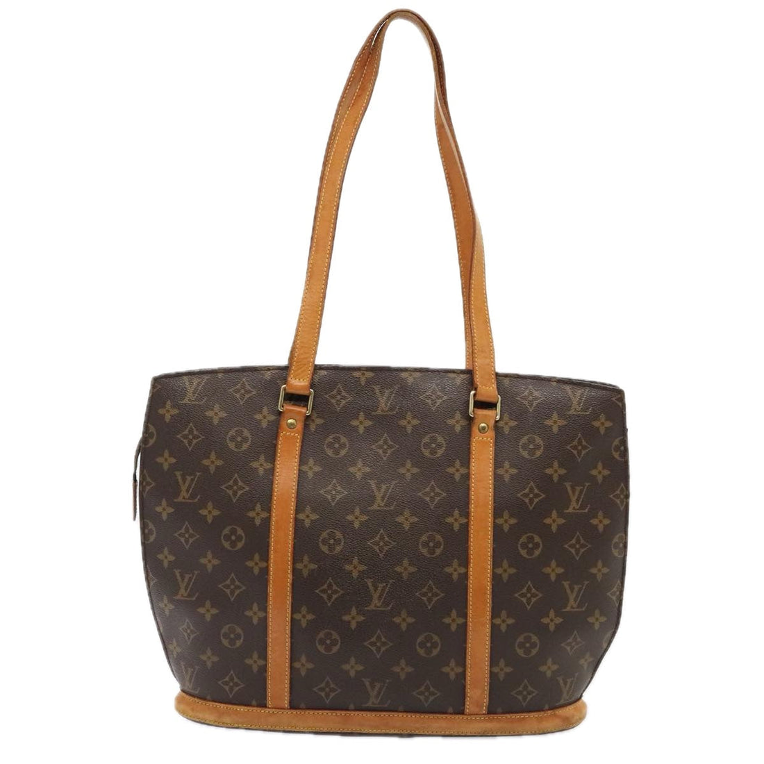 Louis Vuitton Babylone  Canvas Tote Bag