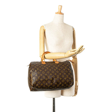 Louis Vuitton Speedy 35 Monogram Canvas