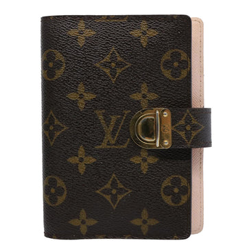 Louis Vuitton Koala  Canvas Wallet