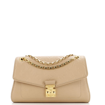 Saint Germain Handbag Monogram Empreinte Leather PM