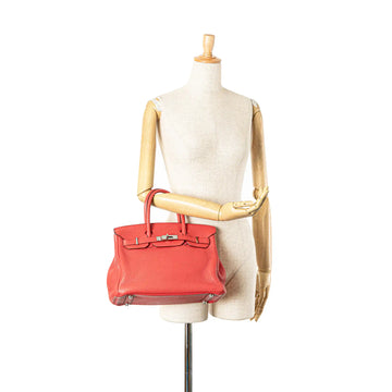 Hermès Birkin Retourne 30 Bougainvillea Clemence