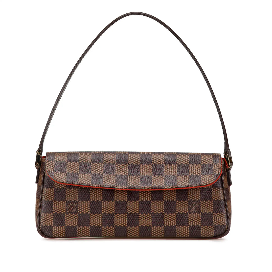 Louis Vuitton Recoleta Damier Ebene Canvas