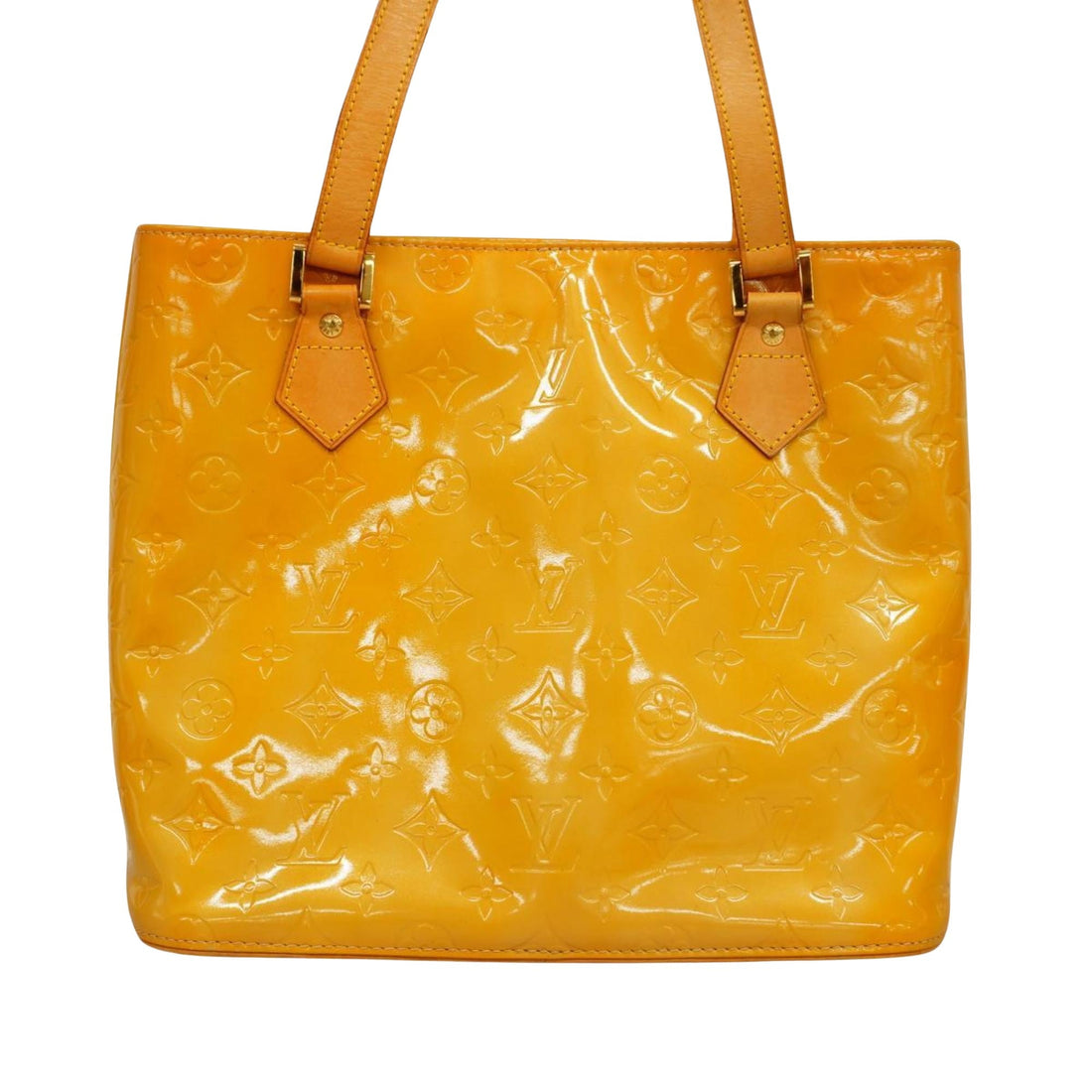 Louis Vuitton Houston   Leather Tote Bag