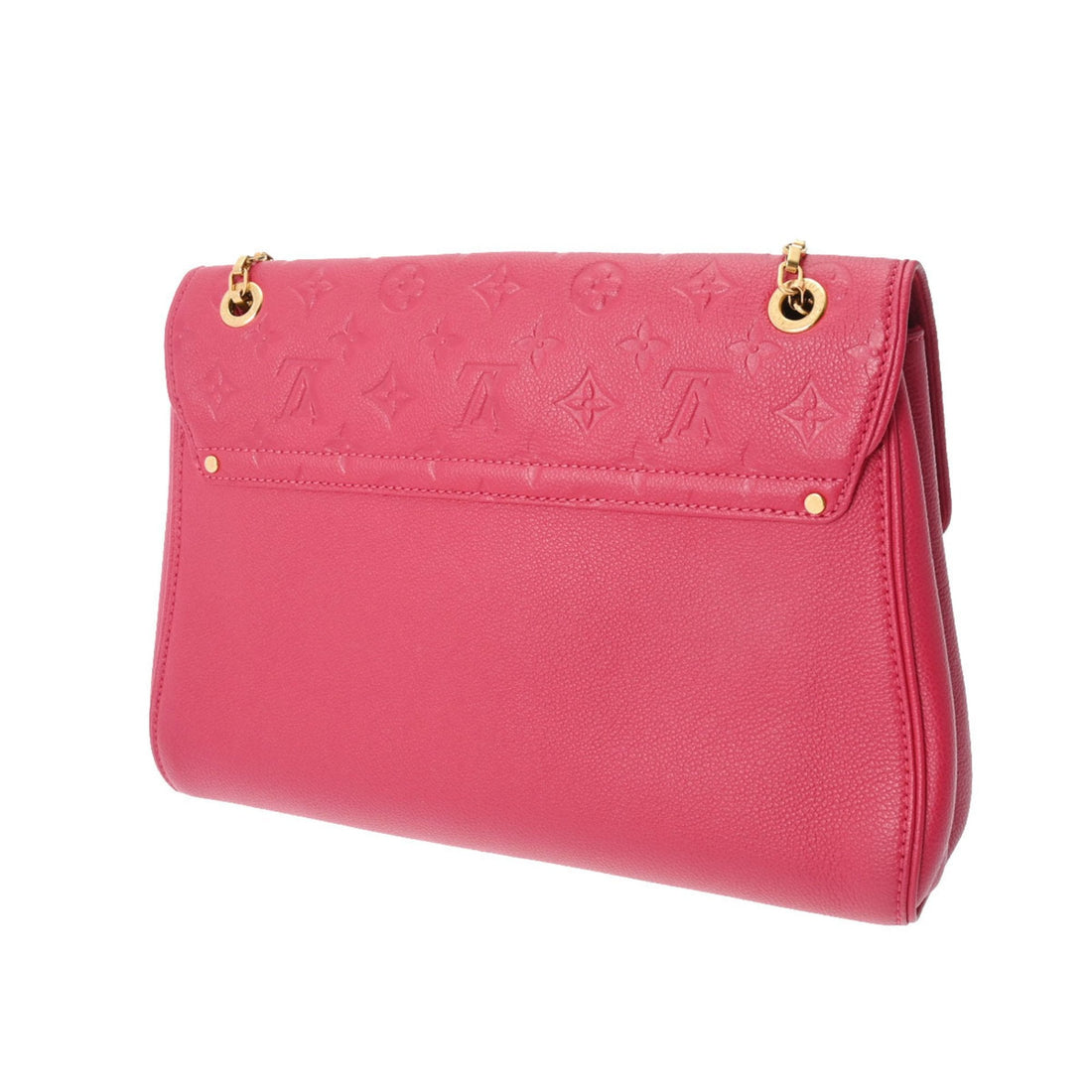 Louis Vuitton Saint-Germain  Leather Shoulder Bag