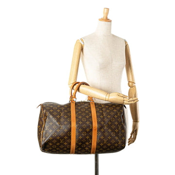 Louis Vuitton Keepall 45 Monogram Canvas