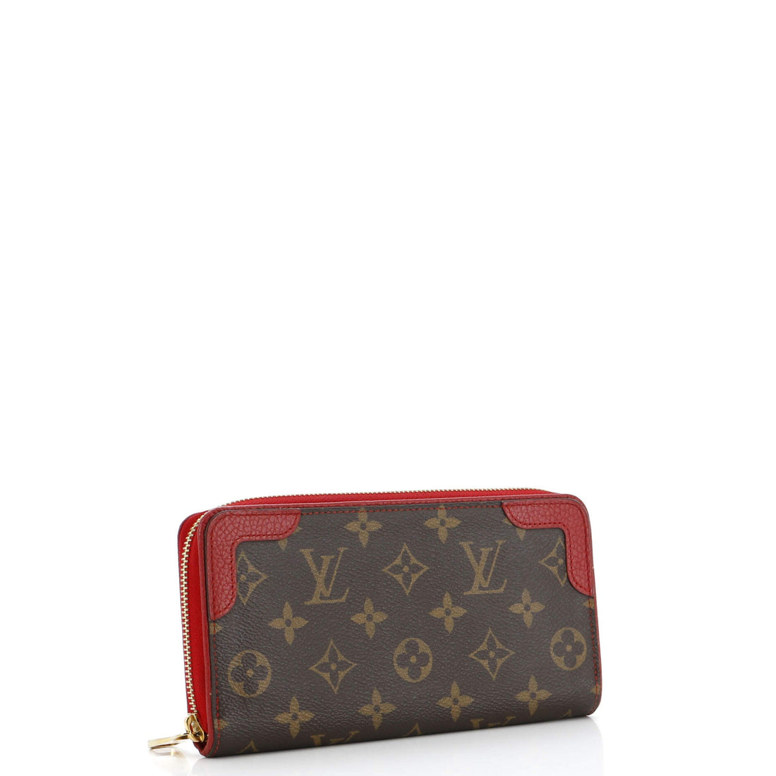 Retiro Zippy Wallet Monogram Canvas