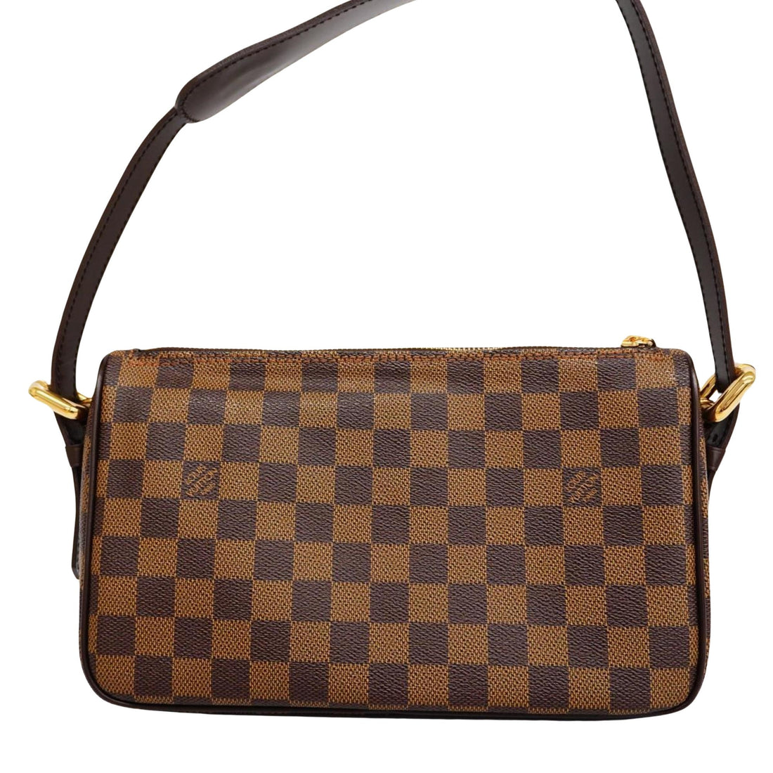 Louis Vuitton Ravello  Canvas Shoulder Bag